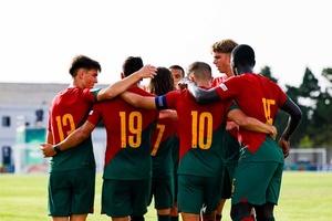 Europeu Sub-19: Portugal vence Malta no fecho da fase de grupos