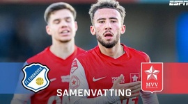 Eerste Divisie: FC Eindhoven 1 - 1 MVV (2024-2025)