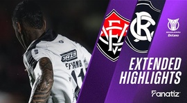 Brasileirão: Vitória 2 - 0 Remo (2026)