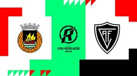 Liga Revelação: Rio Ave 3 - 2 Ac. Viseu (2023-2024)