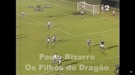 Taça UEFA: Polonia Warszawa 2 - 0 FC Porto (2002-2003)