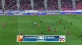 Liga BBVA: Mallorca 1-1 Atlético Madrid (2012-2013)