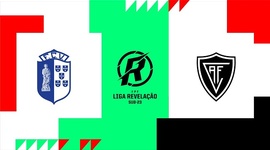 Liga Revelação: Vizela 1 - 2 Ac. Viseu (2025-2026)