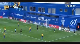 Liga Portugal Bwin: Estoril (0-3) Vizela, Golo Tomás Silva, 83m (2022-2023)
