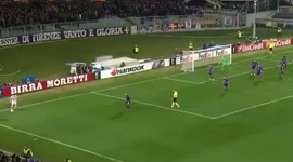 Liga Europa: Fiorentina 2 - 4 Mönchengladbach (2016-2017)