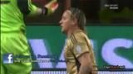 Serie A: Milan 0-0 Roma (2012-2013)