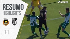 Liga NOS: Rio Ave 1 - 1 V. Guimarães (2019-2020)