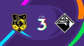 Liga 3: Lourosa 2 - 1 Académica (2023-2024)