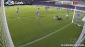 Bundesliga: Werder Bremen 0-1 VfL Wolfsburg (2010-2011)