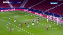 Liga Campeões: Atlético Madrid 0 - 0 Lokomotiv (2020-2021)