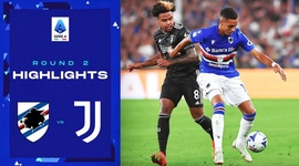 Serie A: Sampdoria 0 - 0 Juventus (2022-2023)