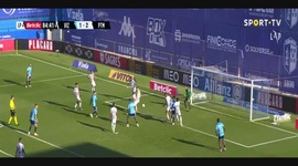 Liga Portugal Betclic: Vizela (2-2) Portimonense, Golo Filipe Relvas (p.b.), 85m (2023-2024)
