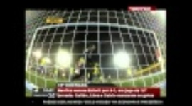 Liga Zon Sagres: Estoril 1-3 Benfica (2012-2013)