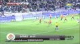 La Liga: Valladolid 1-1 Málaga (2009-2010)