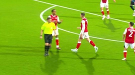 League Cup: Fleetwood Town 2 - 1 Rotherham Utd (2024-2025)