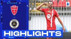 Serie A: Monza 2 - 0 Spezia (2022-2023)