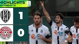 Serie B: AC Cesena 1 - 0 FC Südtirol (2024-2025)