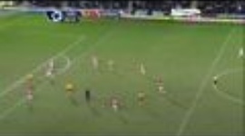 Premier League: Hull City 1-2 Arsenal (2009-2010)