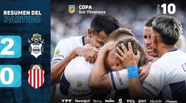 Taça da Liga Profissional: Gimnasia La Plata 2 - 0 Barracas Central (2024)