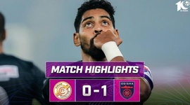 Indian Super League: Minerva Punjab 0 - 1 Odisha FC (2023-2024)