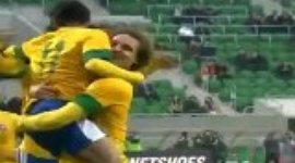 Jogos Amigáveis Seleções: Japão 0-4 Brasil (2012)