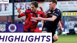 Premiership: Dundee 0 - 0 Rangers (2023-2024)