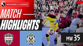 J1 League: Kobe 2 - 0 Jubilo Iwata (2024)