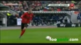 Bundesliga: Leverkusen 1-1 VfL Wolfsburg (2012-2013)