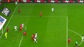 Ligue 1: Marseille 3 - 0 Nancy (2016-2017)