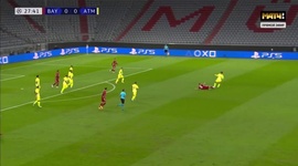 Liga Campeões: Bayern München 4 - 0 Atlético Madrid (2020-2021)