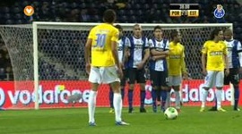 Liga Zon Sagres: FC Porto 2-0 Estoril (2012-2013)