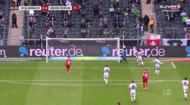 Bundesliga: Mönchengladbach 1 - 1 Union Berlin (2020-2021)