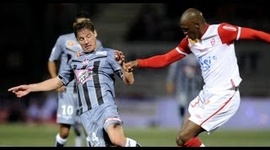 Ligue 1: Ajaccio 1-1 Nancy (2012-2013)