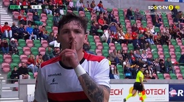 Liga Portugal 2 Meu Super: Marítimo vs Leixões, Golo 0-1 José Reis (2024-2025)