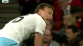 Premier League: Arsenal 3 - 0 West Ham (2016-2017)
