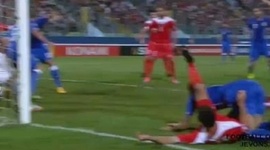 Qualificação Europeu: Malta 0 - 1 Itália (2016)