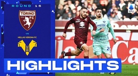 Serie A: Torino 1 - 1 Verona (2022-2023)
