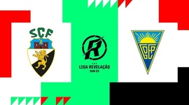 Liga Revelação: Farense 1 - 1 Estoril (2023-2024)