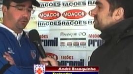 Nacional de Séniores: Operário 2 - 0 Caldas (2014-2015)