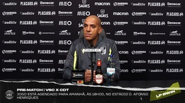 Liga Portugal Bwin: Antevisão de Pepa ao V. Guimarães vs Tondela (2021-2022)