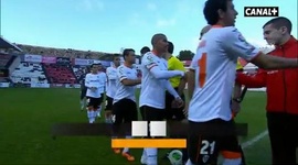 Copa del Rey: Gimnastica 0 - 0 Valência (2013-2014)