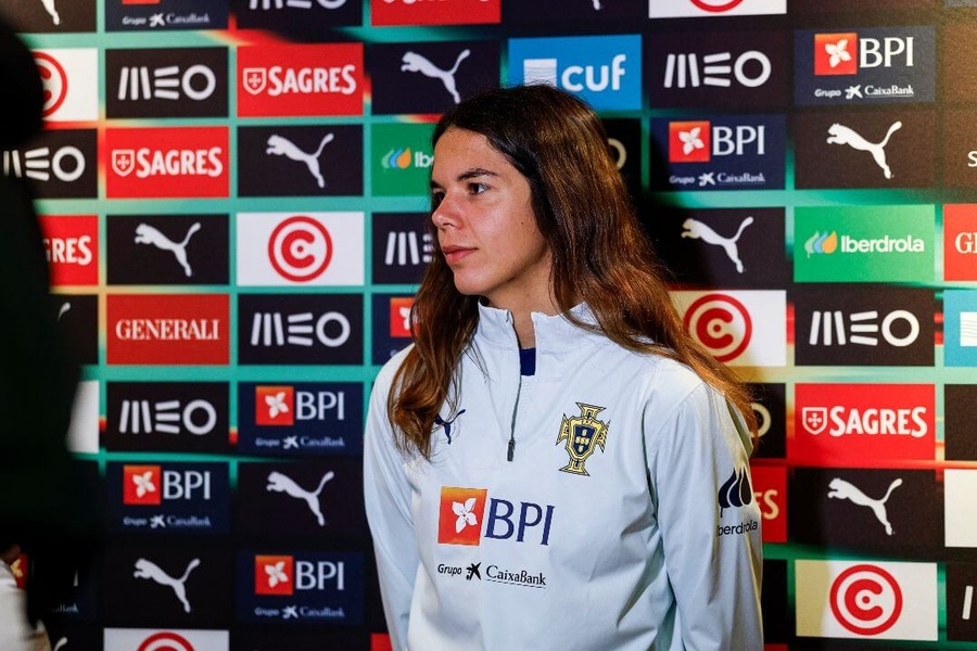 Andreia Jacinto: "Vamos sentir a falta do apoio dos portugueses"
