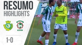 Liga NOS: V. Setúbal 1 - 0 Marítimo (2018-2019)