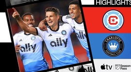 Major League Soccer: Chicago 0 - 1 Charlotte FC (2024)