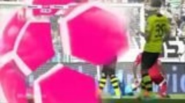 Jogos Amigáveis: Dortmund 1-0 Hamburger SV (2013-2014)