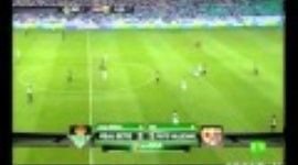 Liga BBVA: Bétis 1-2 Rayo Vallecano (2012-2013)
