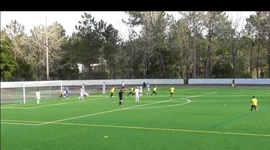 Campeonato de Portugal: GRAP 1 - 3 Condeixa (2020-2021)