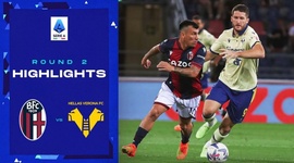Serie A: Bologna 1 - 1 Verona (2022-2023)