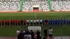 Taça AF Leiria: Alcobaça 0 - 4 Peniche (2014-2015)