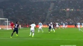Ligue 1: Marseille 1 - 5 PSG (2016-2017)